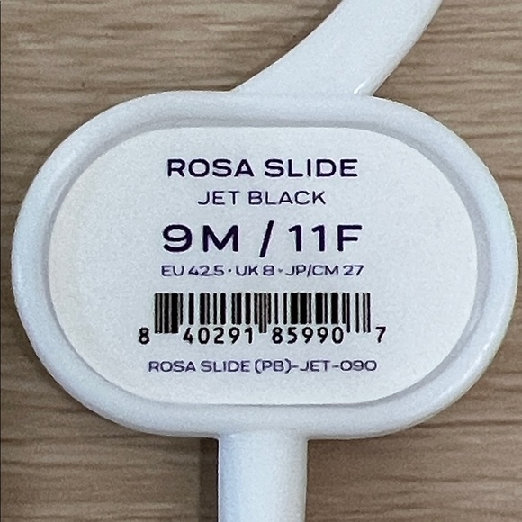 LUSSO CLOUD ROSA SLIDE - Picture 9 of 11